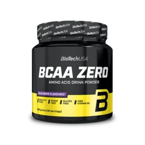 Bcaa Zero 360g - Biotech USA
